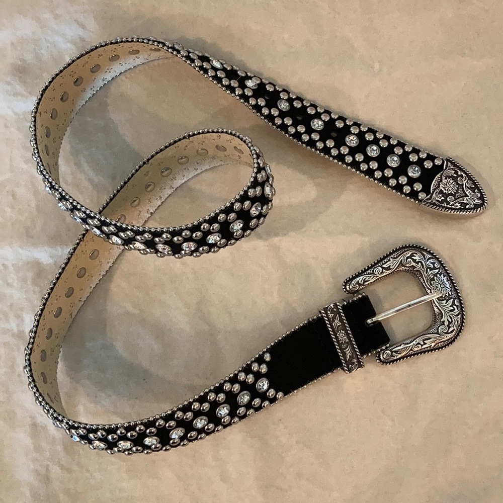 Guess embellished belt - Picture 2 of 6
